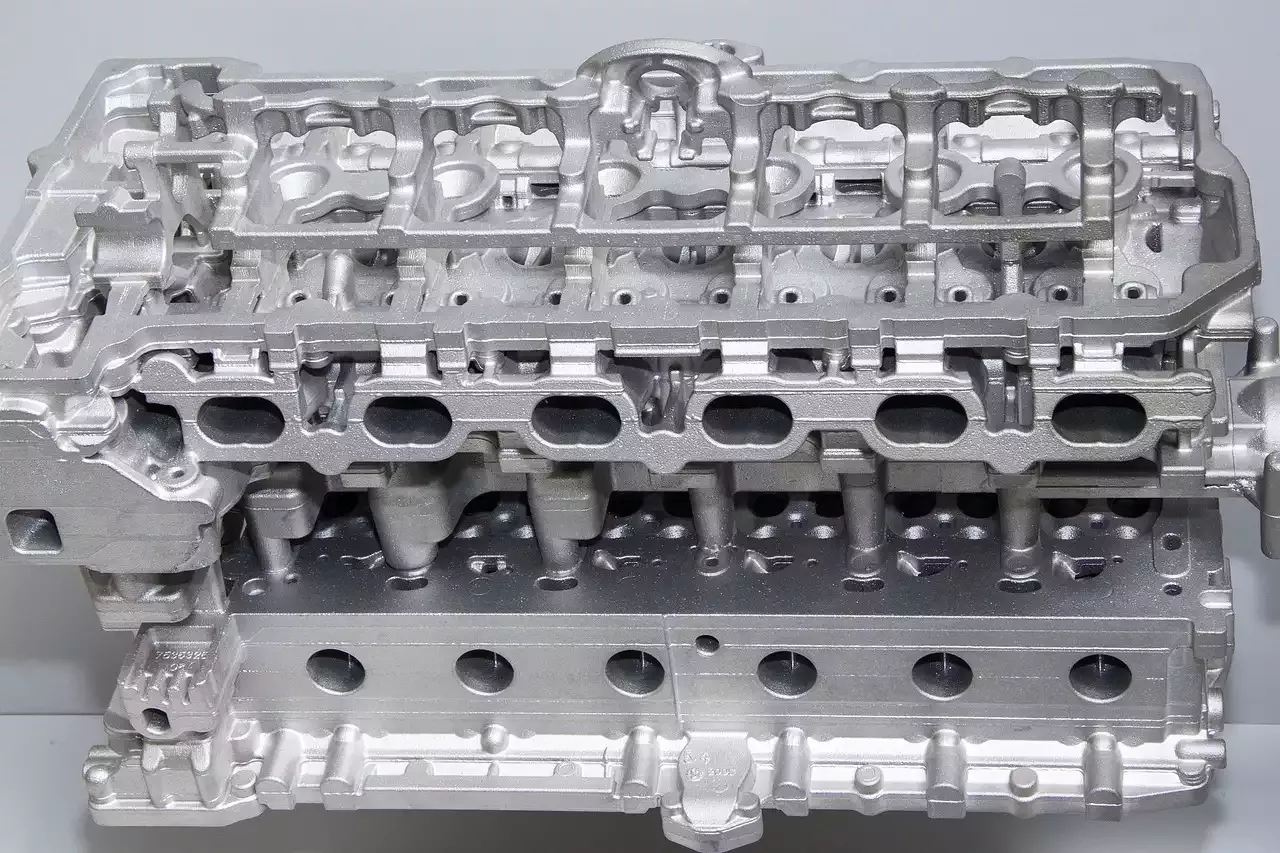 History of the Internal Combustion Engine