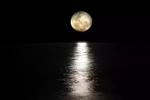 What is the Purpose of the Moon?